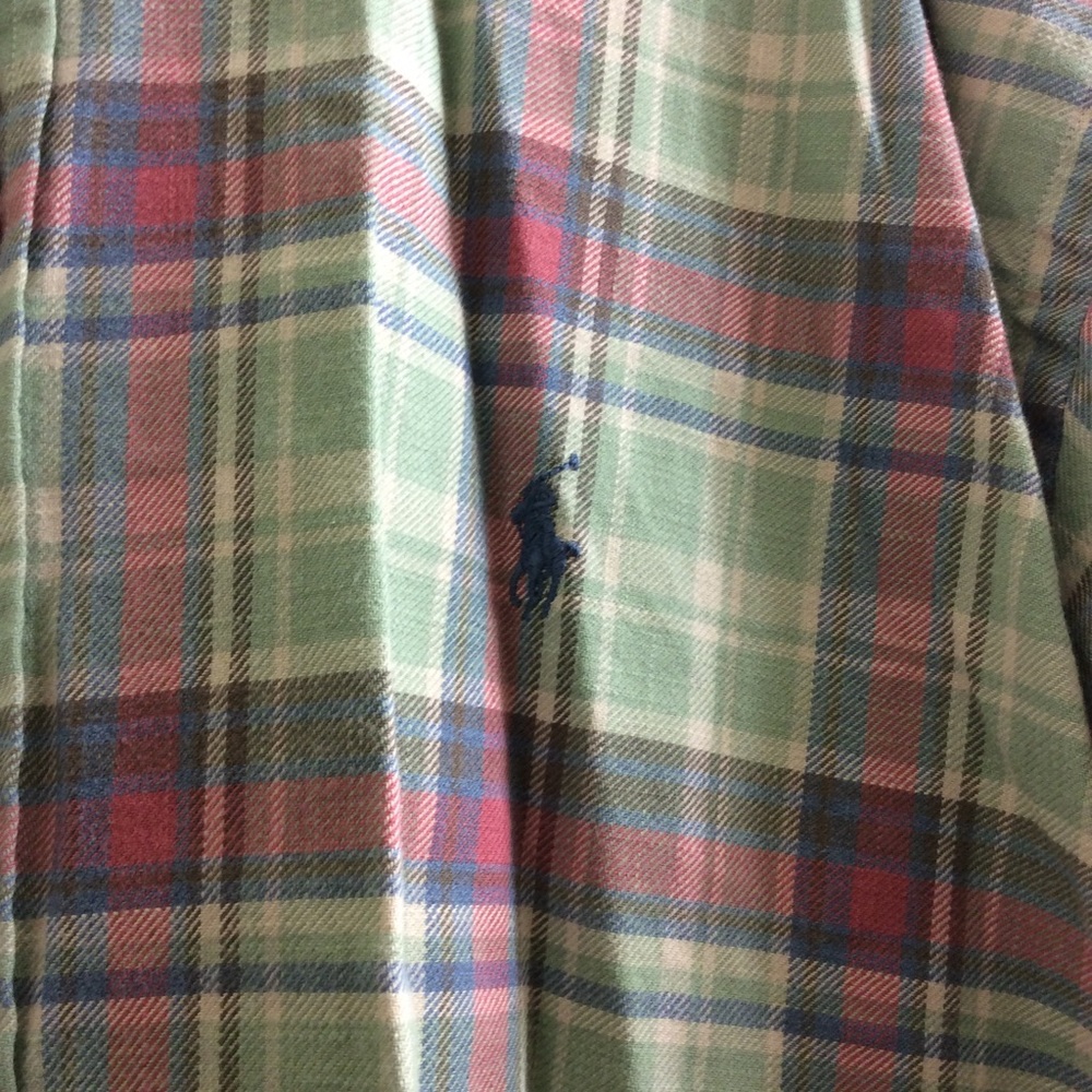 Polo Button down - Picture 2 of 3